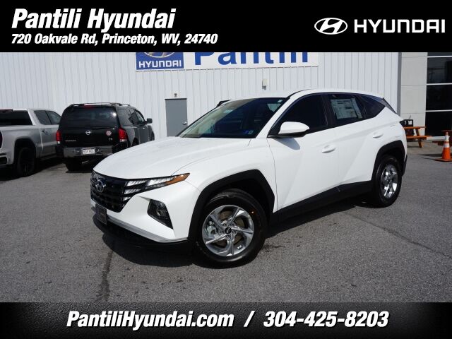 Find 2022 Hyundai Tucson Sel Convenience Package For Sale In Princeton Wv