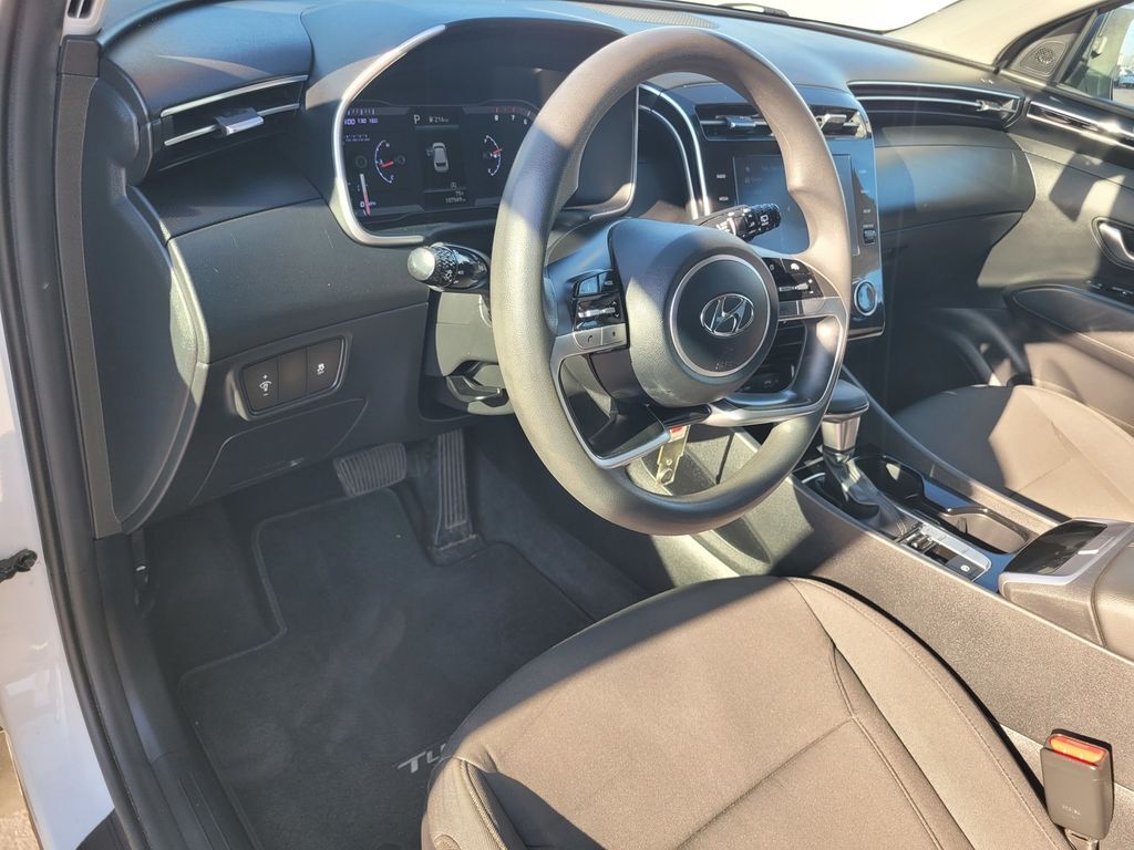 2022 Hyundai Tucson SE Roseville CA