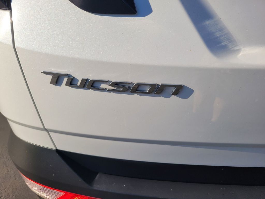 2022 Hyundai Tucson SE Roseville CA