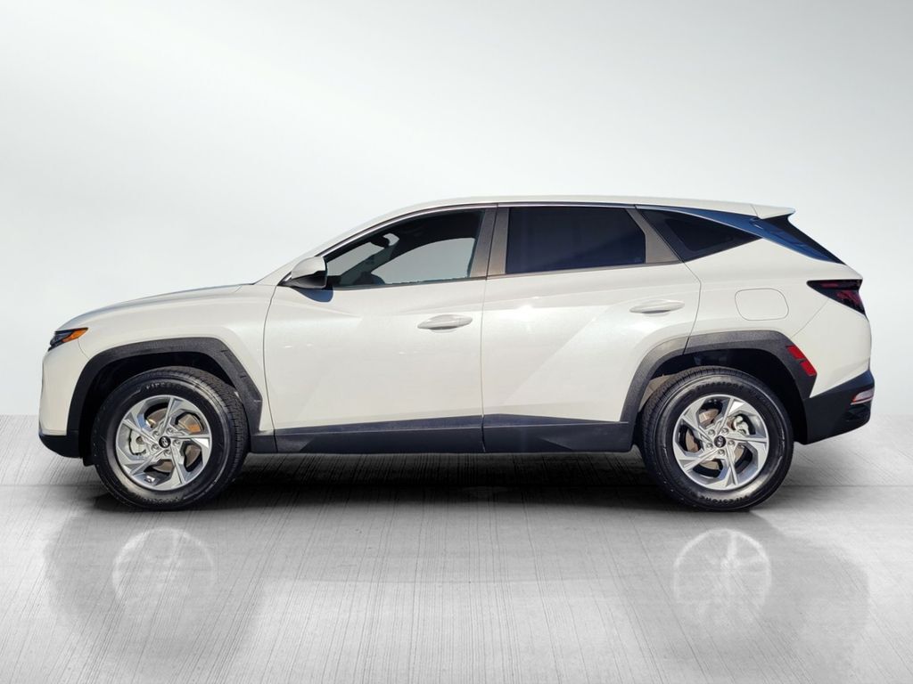 2022 Hyundai Tucson SE Roseville CA