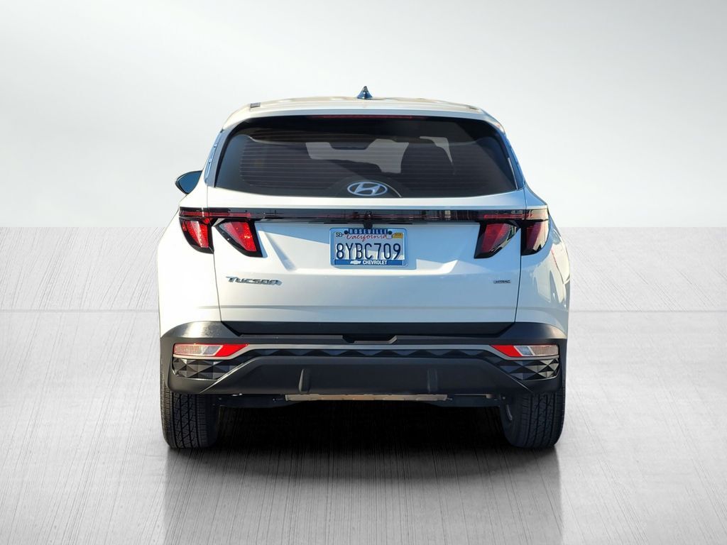 2022 Hyundai Tucson SE Roseville CA