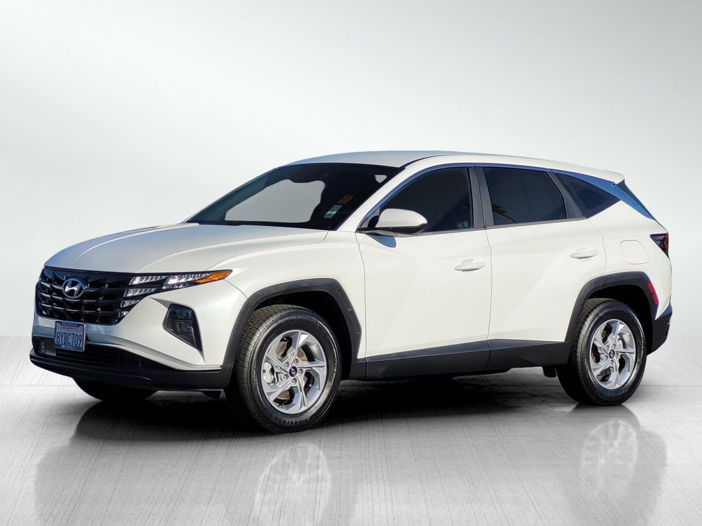 2022 Hyundai Tucson SE Roseville CA