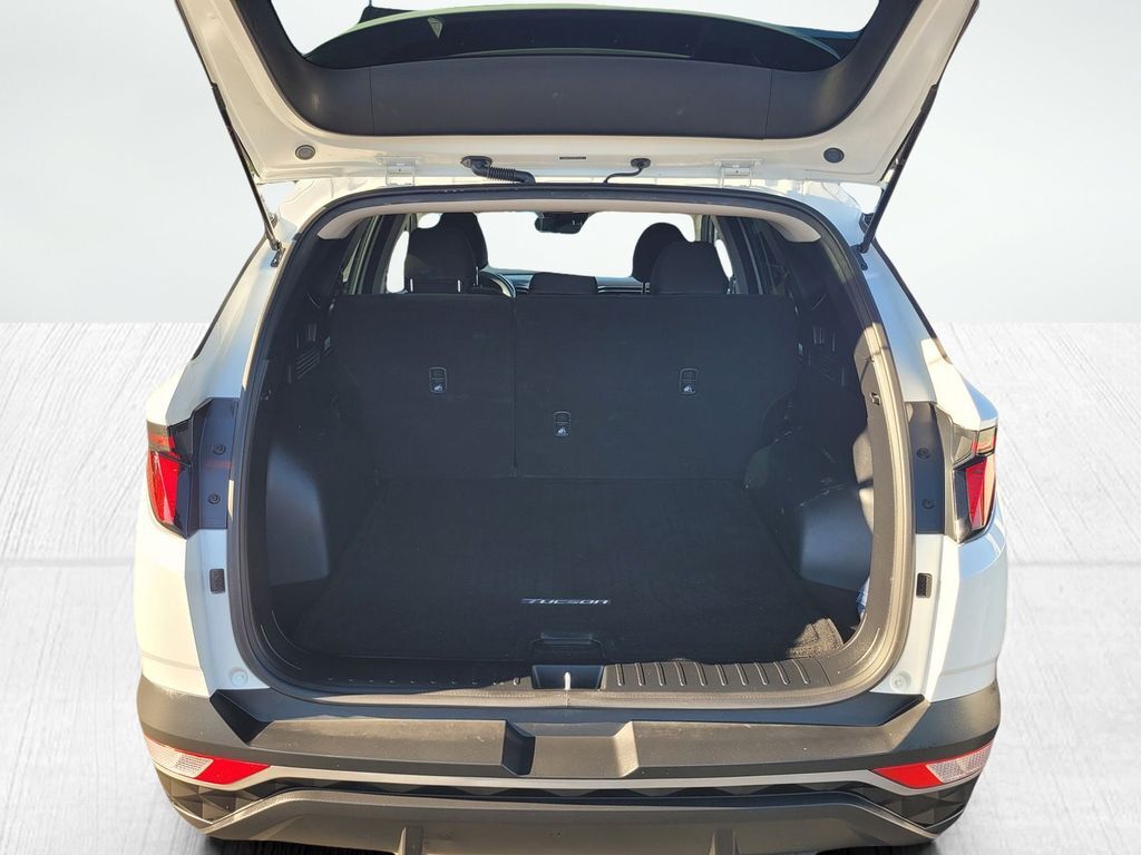 2022 Hyundai Tucson SE Roseville CA