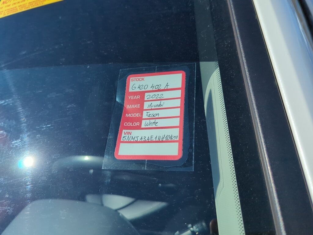 2022 Hyundai Tucson SE San Clemente CA