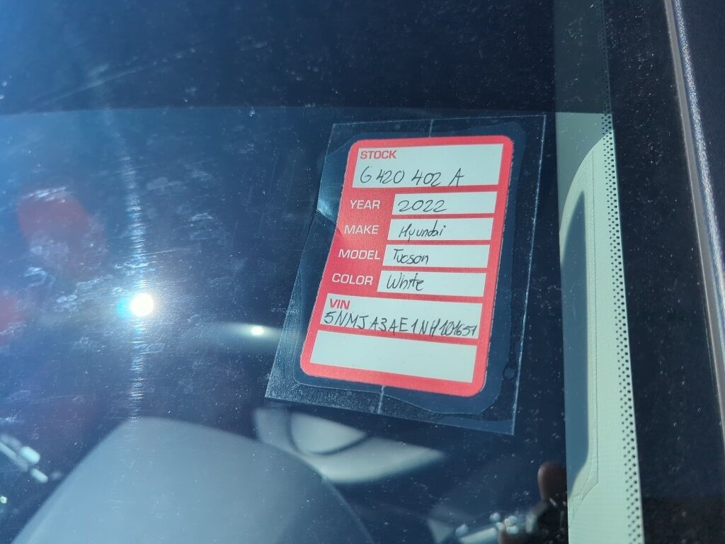 2022 Hyundai Tucson SE San Clemente CA