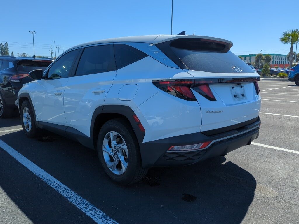 2022 Hyundai Tucson SE San Clemente CA