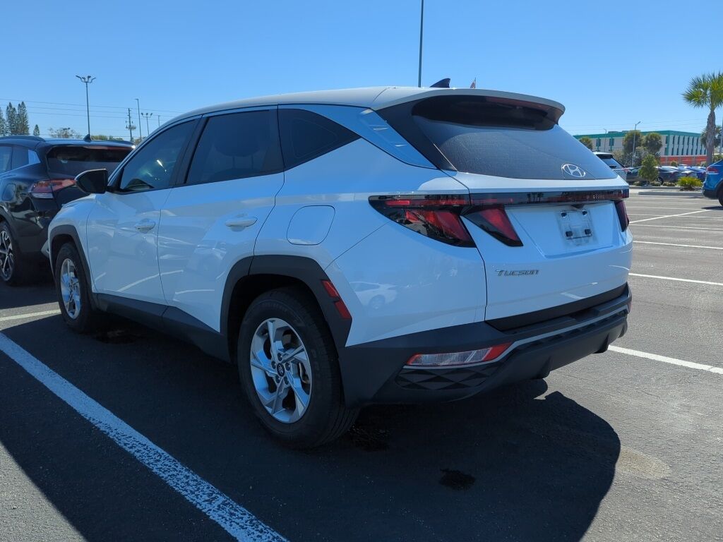 2022 Hyundai Tucson SE San Clemente CA