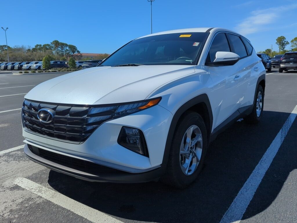 2022 Hyundai Tucson SE San Clemente CA