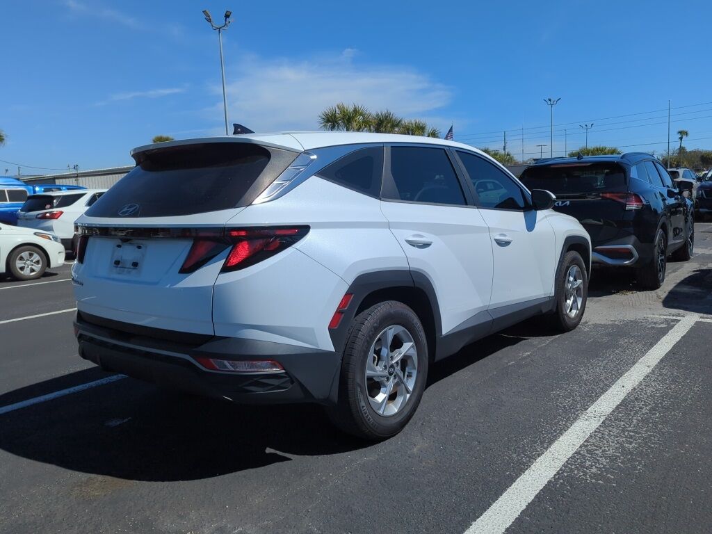 2022 Hyundai Tucson SE San Clemente CA