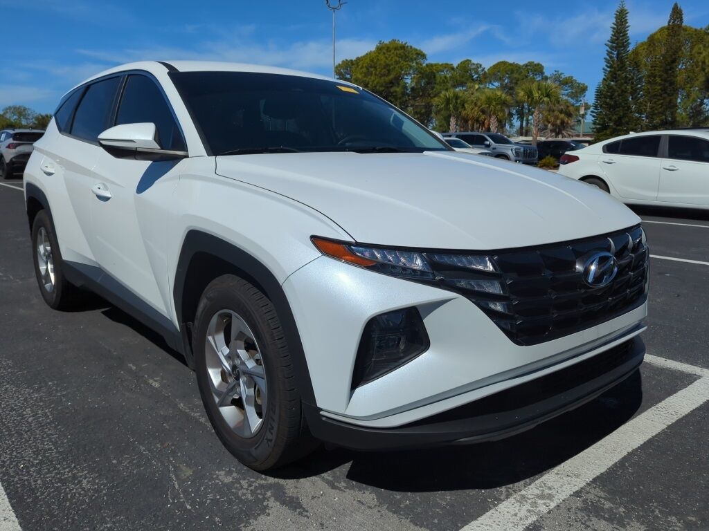 2022 Hyundai Tucson