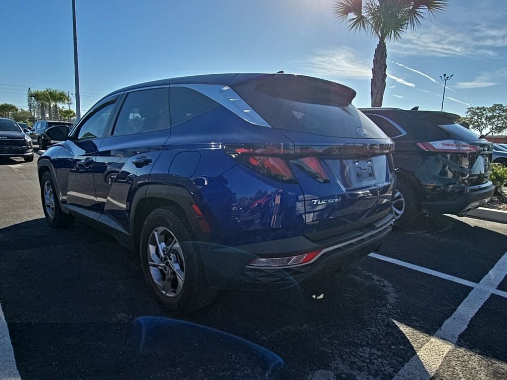 2022 Hyundai Tucson SE San Clemente CA