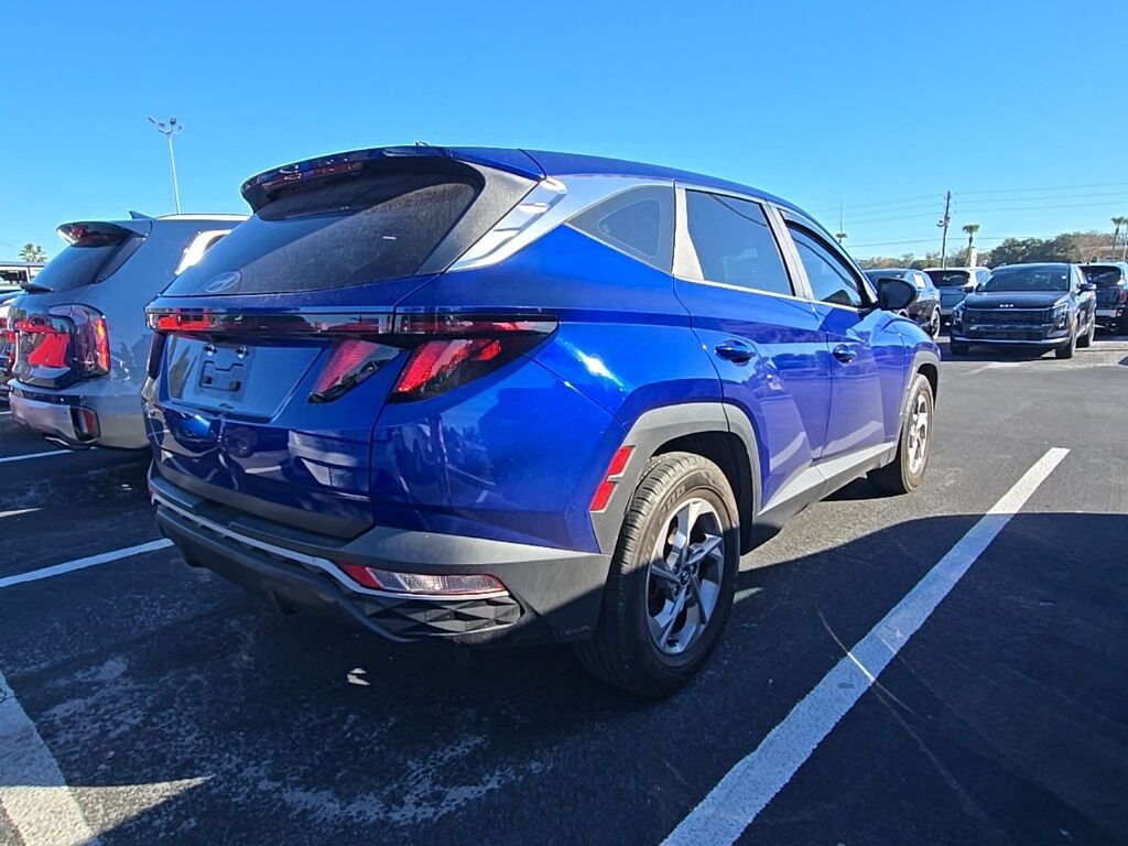 2022 Hyundai Tucson SE San Clemente CA