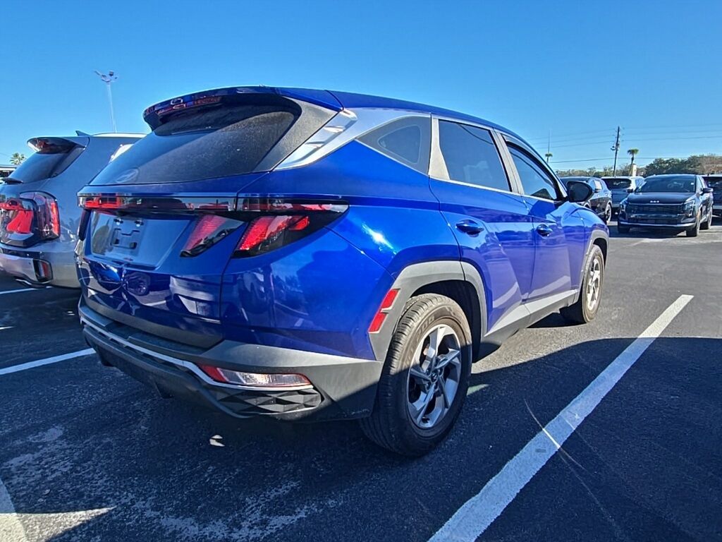 2022 Hyundai Tucson SE San Clemente CA