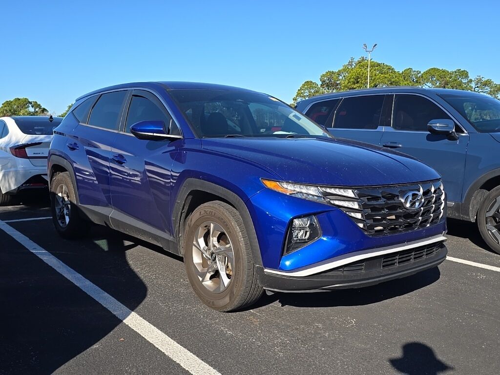 2022 Hyundai Tucson SE San Clemente CA