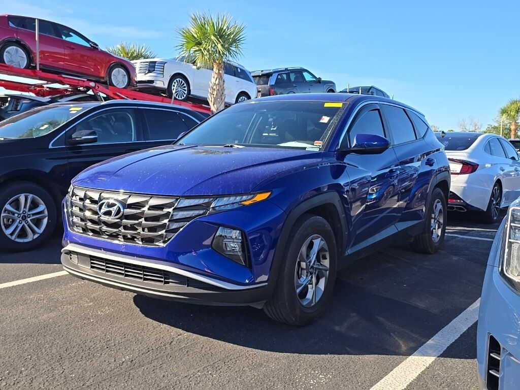 2022 Hyundai Tucson SE San Clemente CA