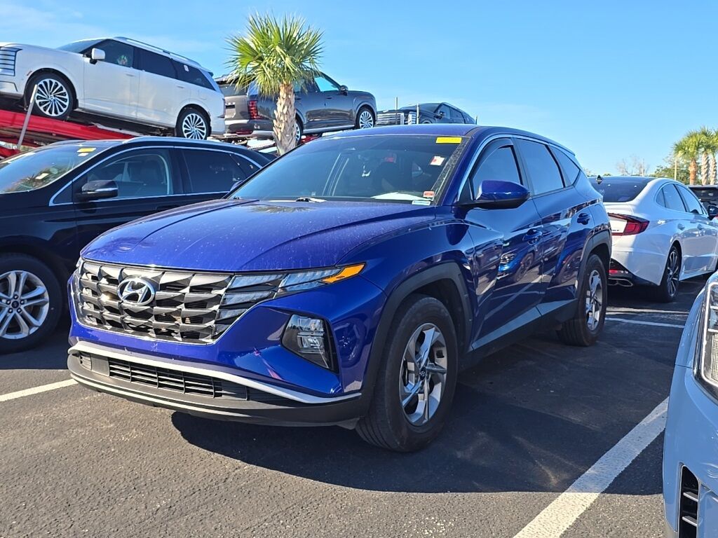 2022 Hyundai Tucson SE San Clemente CA