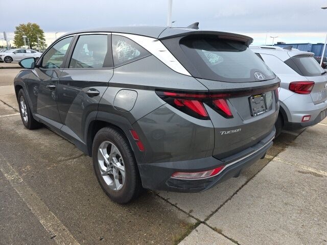 2022 Hyundai Tucson SE Cape Girardeau MO