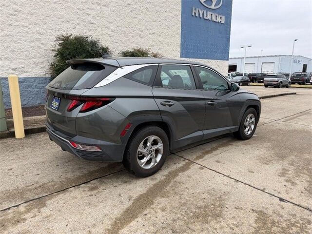 2022 Hyundai Tucson SE