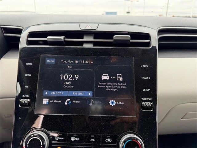 2022 Hyundai Tucson SE Cape Girardeau MO