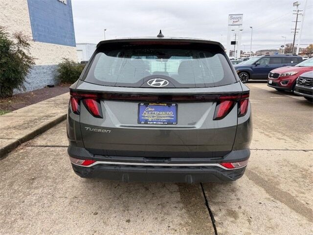 2022 Hyundai Tucson SE Cape Girardeau MO