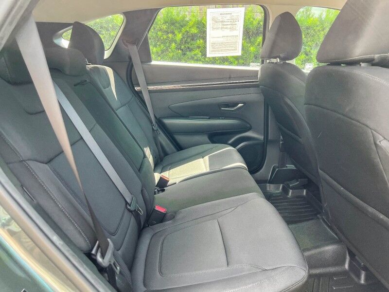 2022 Hyundai Tucson SE Wilmington NC
