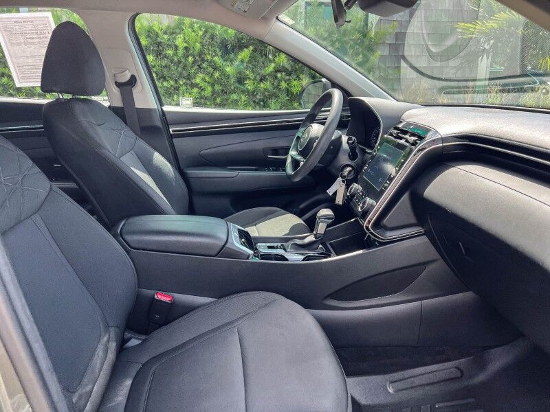 2022 Hyundai Tucson SE Wilmington NC