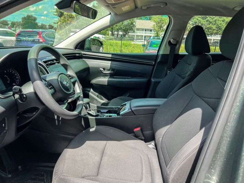 2022 Hyundai Tucson SE Wilmington NC