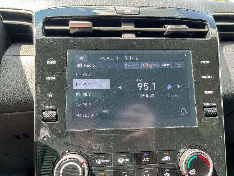 2022 Hyundai Tucson SE Wilmington NC