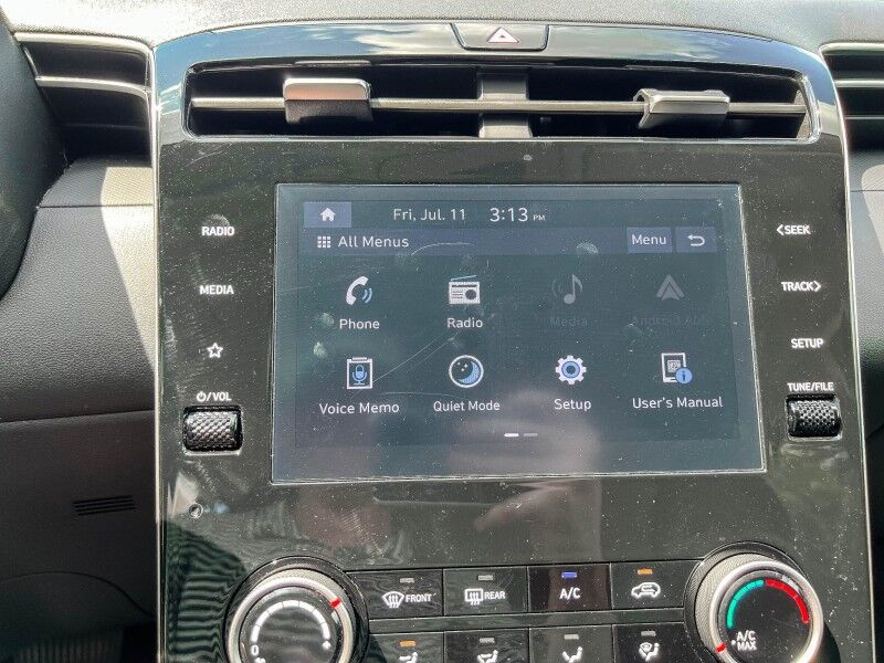 2022 Hyundai Tucson SE Wilmington NC