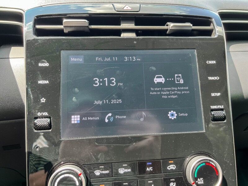 2022 Hyundai Tucson SE Wilmington NC