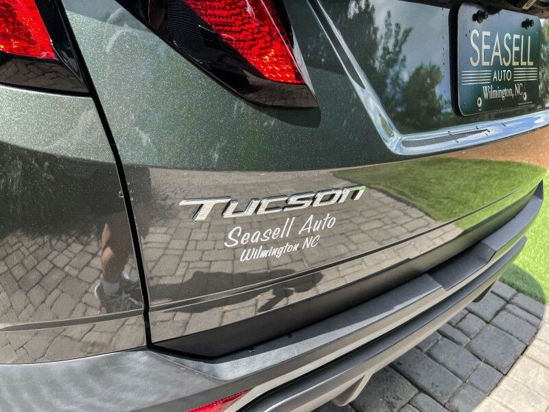 2022 Hyundai Tucson SE Wilmington NC