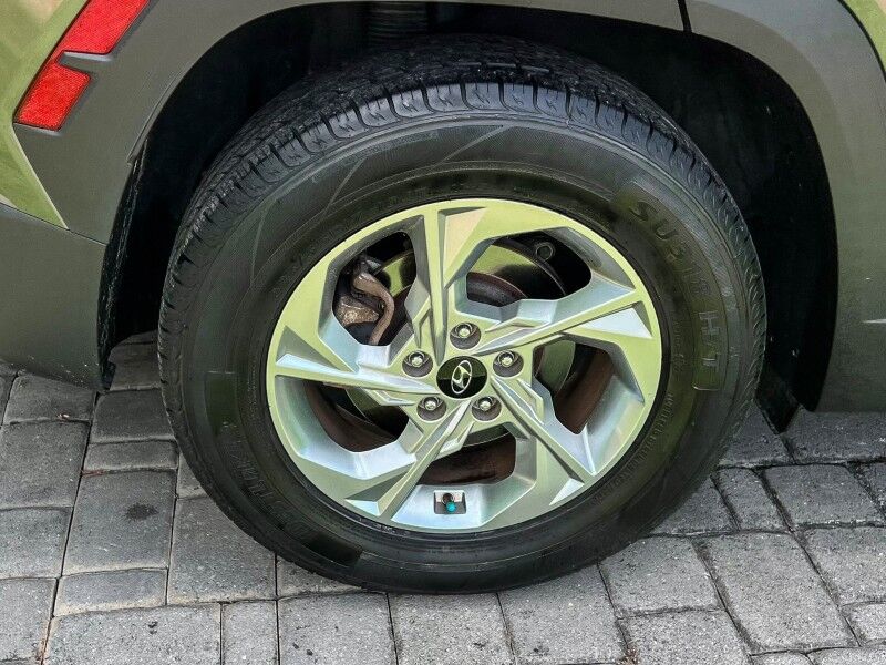 2022 Hyundai Tucson SE Wilmington NC