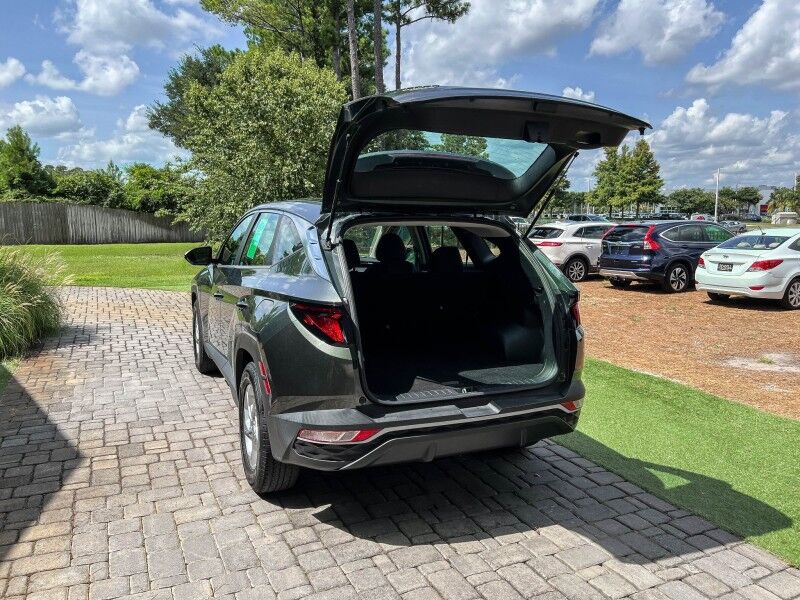 2022 Hyundai Tucson SE Wilmington NC