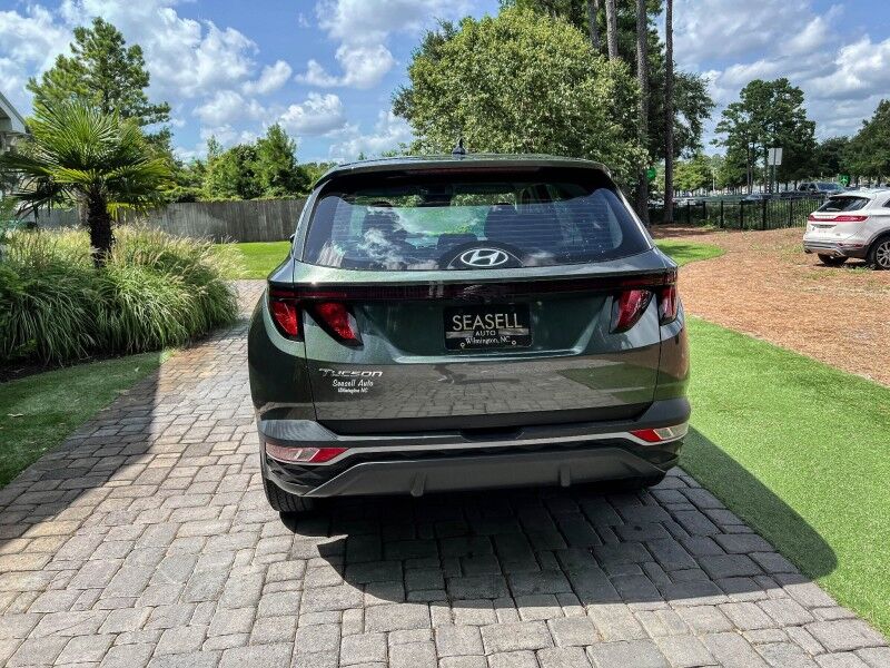 2022 Hyundai Tucson SE Wilmington NC