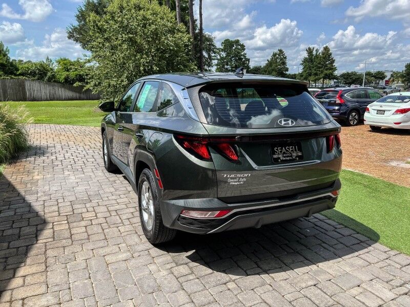 2022 Hyundai Tucson SE Wilmington NC