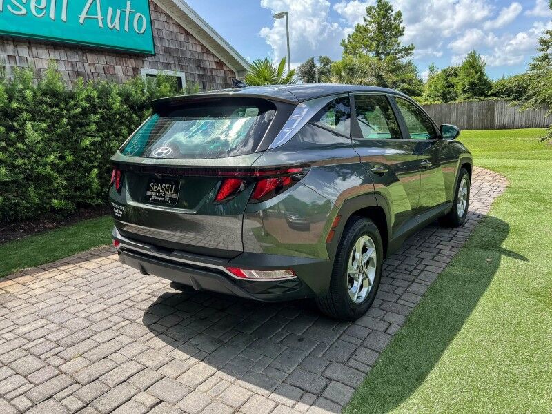 2022 Hyundai Tucson SE Wilmington NC