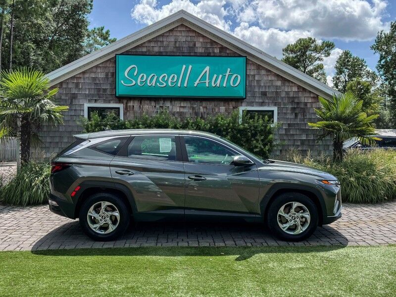 2022 Hyundai Tucson SE Wilmington NC