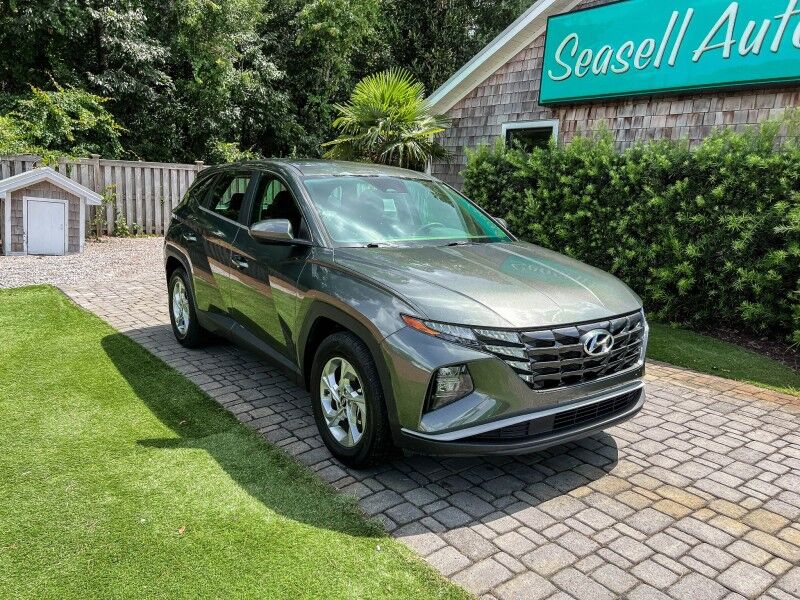 2022 Hyundai Tucson SE Wilmington NC