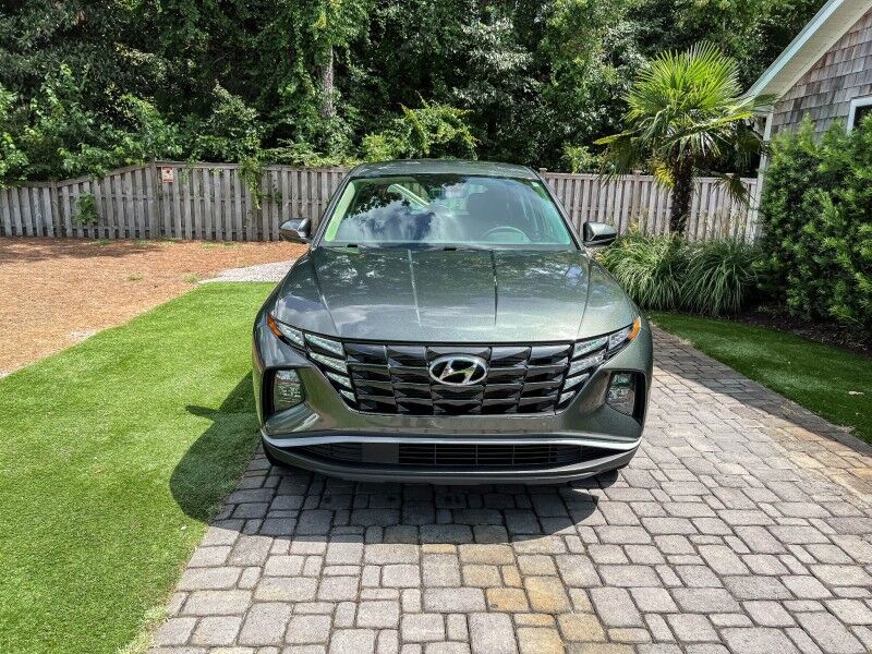 2022 Hyundai Tucson SE Wilmington NC