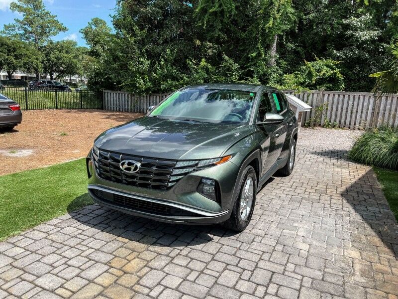 2022 Hyundai Tucson SE Wilmington NC