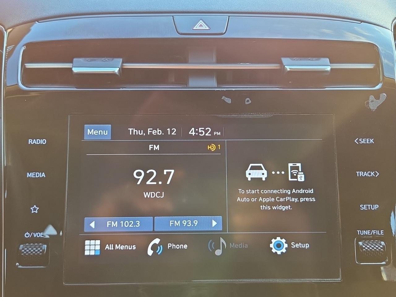 2022 Hyundai Tucson SE Waldorf MD