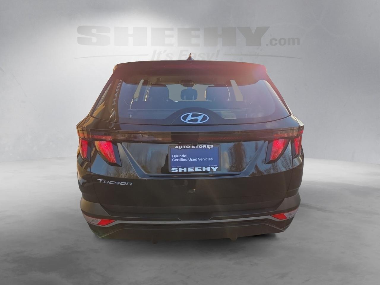 2022 Hyundai Tucson SE Waldorf MD