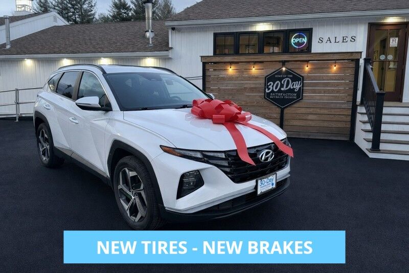 2022 Hyundai Tucson SEL - 1 OWNER - REGULAR OIL CHANGES