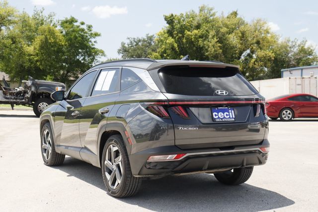 2022 Hyundai Tucson SEL Kerrville TX