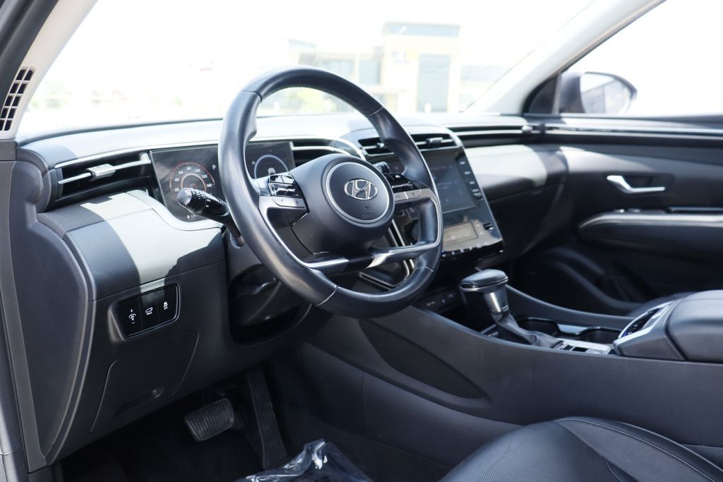 2022 Hyundai Tucson SEL
