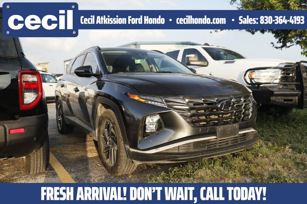 2022 Hyundai Tucson