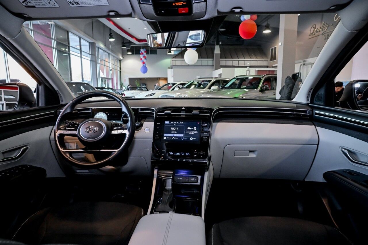 2022 Hyundai Tucson SEL AWD, Convenience Pkg Springfield NJ