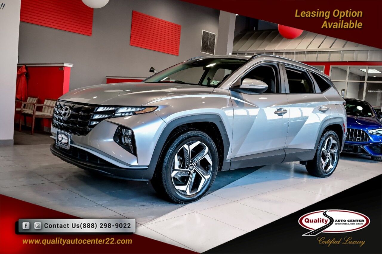 2022 Hyundai Tucson SEL AWD, Convenience Pkg