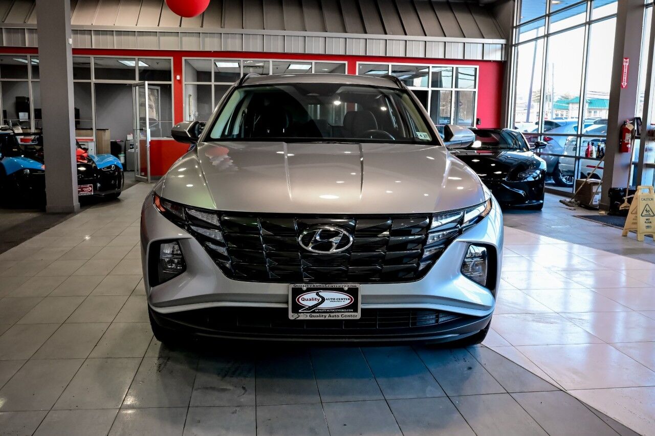 2022 Hyundai Tucson SEL AWD, Convenience Pkg