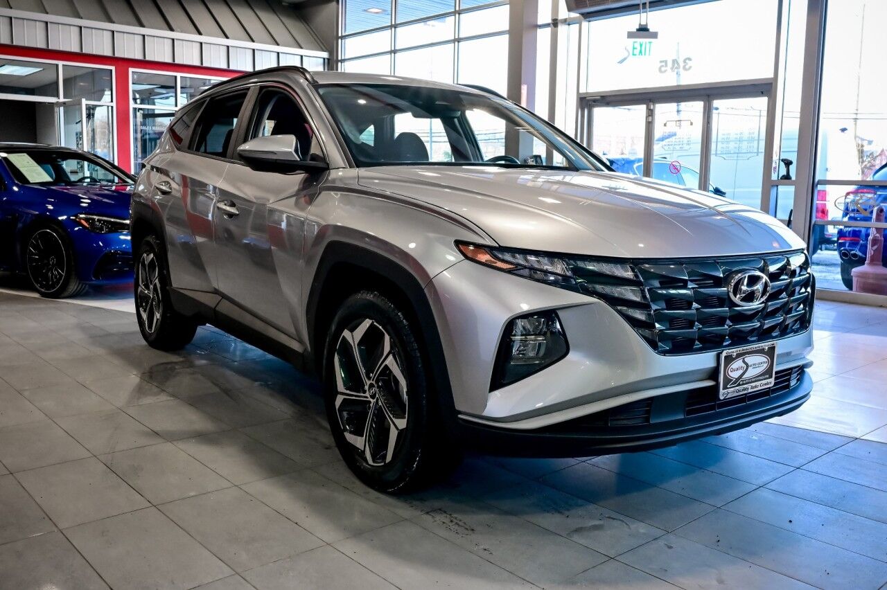 2022 Hyundai Tucson SEL AWD, Convenience Pkg
